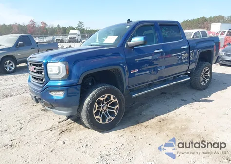 2016 GMC Sierra 1500 Slt z USA, uszkodzony, nr VIN 3GTU2NEC0GG218375